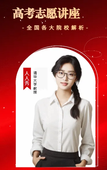 高考志愿讲座