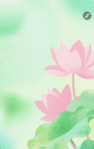 清新二十四节气立夏宣传