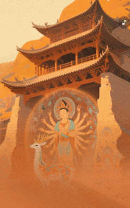 敦煌旅游攻略旅行社敦煌旅游路线宣传介绍