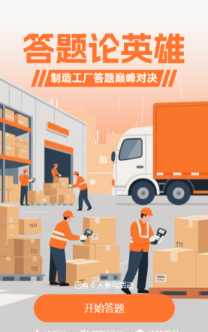 安全無小事?答題論英雄知識競賽