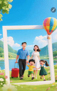 暑假夏令营特惠招生活动宣传