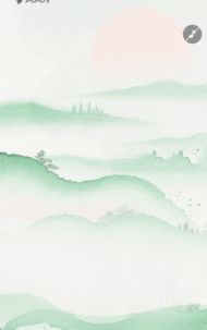 手绘插画白露节气介绍养生知识宣传科普