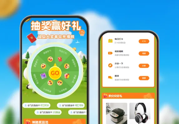 抽奖赢好礼 超级大奖等你揭晓