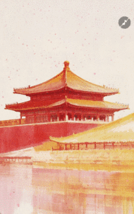 清风廉洁过佳节国庆节廉洁过节倡议书