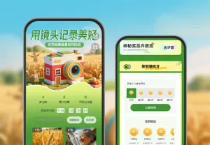 摄影大赛人气作品由你选  投票评选
