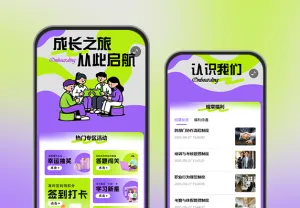 新星计划闪耀启程入职训练营