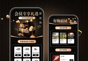 会员特权上线，邀你共赴美好 ​  会员活动