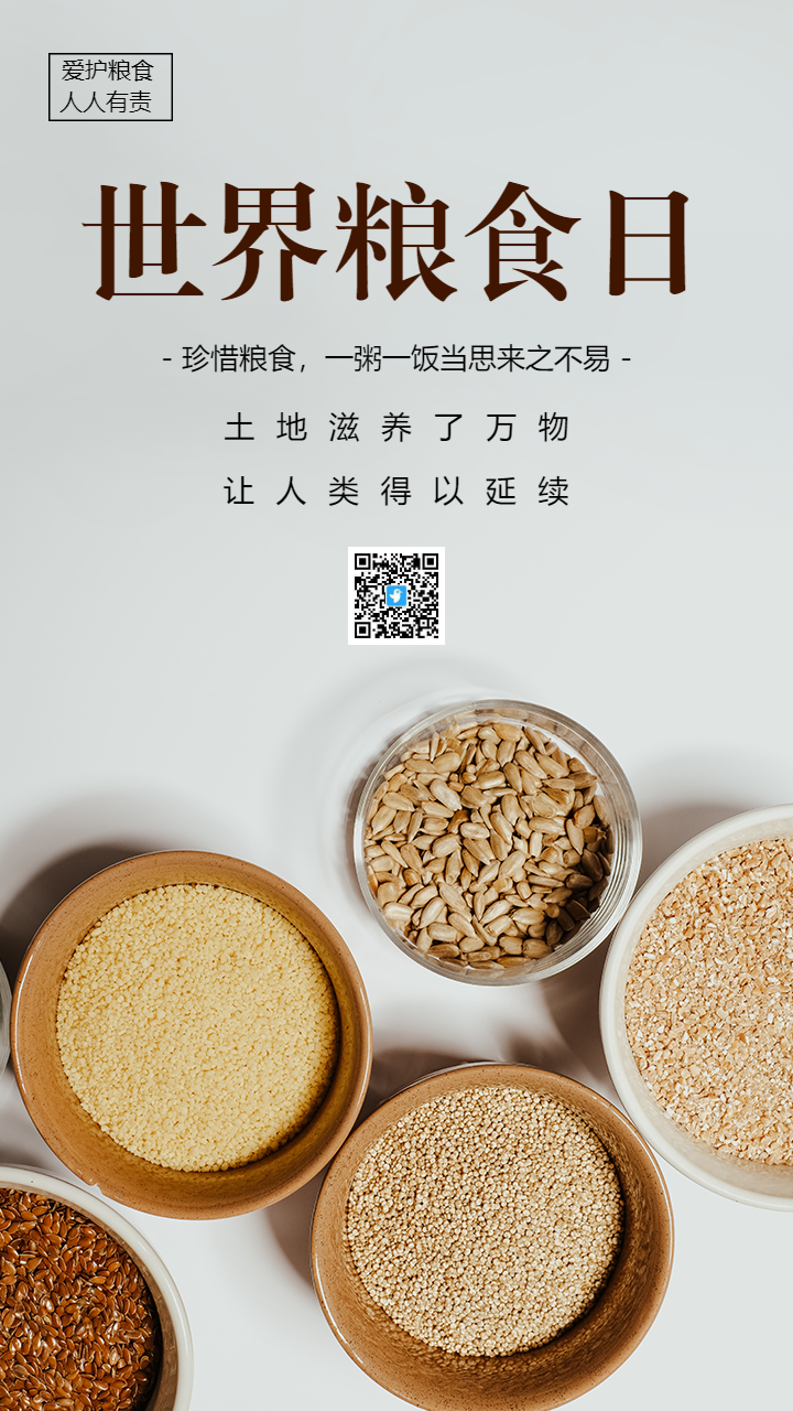 世界粮食日