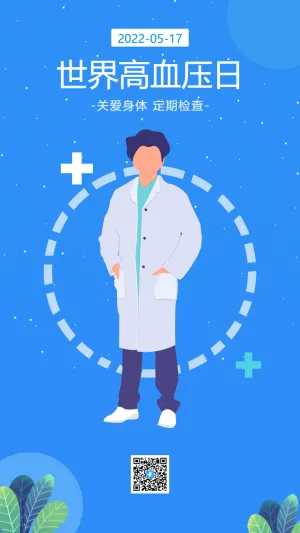 世界高血压日