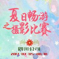 华润万家四川公司2017夏日畅游之摄影比赛