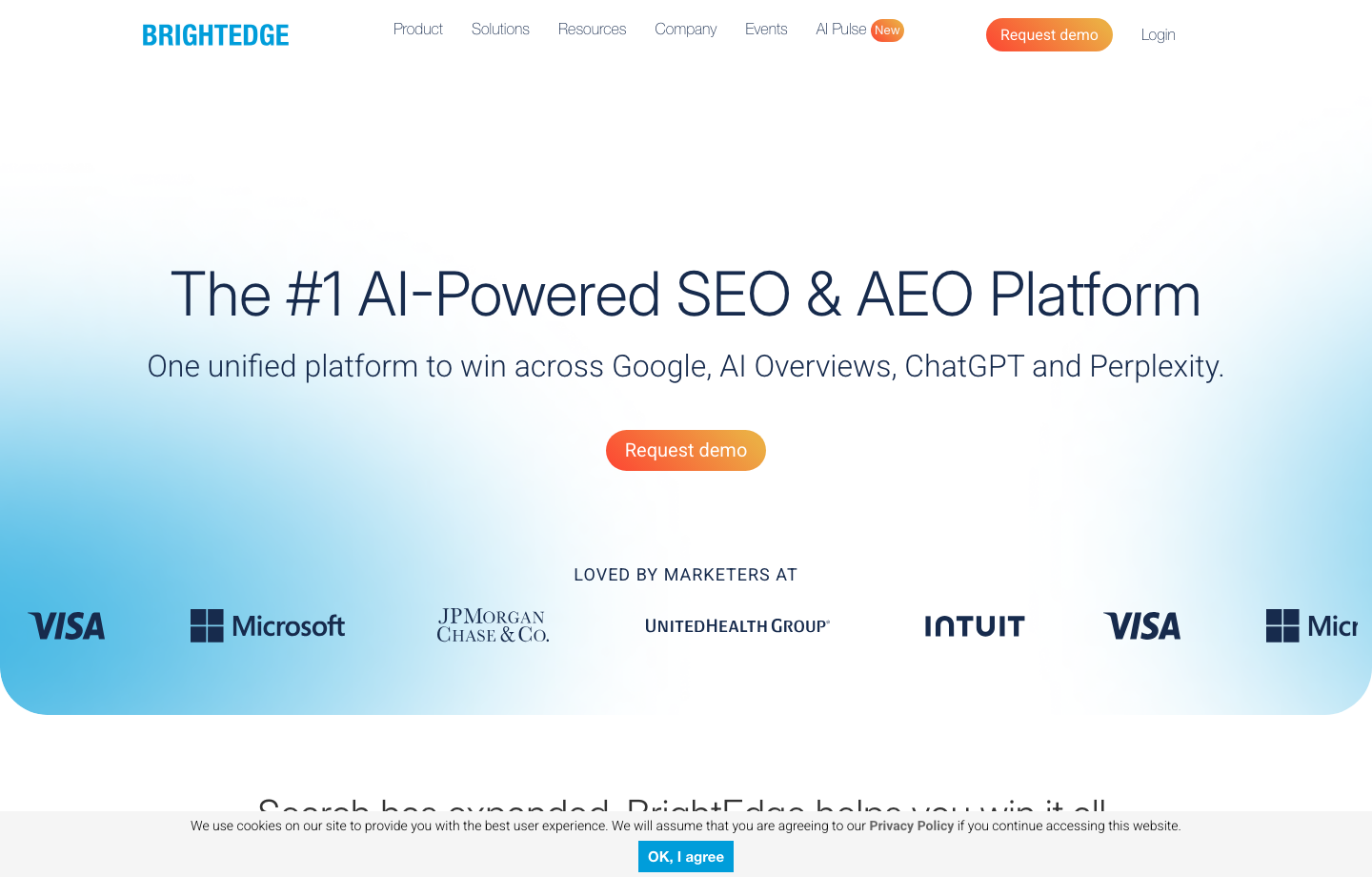 BrightEdge 是什么？企业级 SEO 与 AEO 平台功能详解