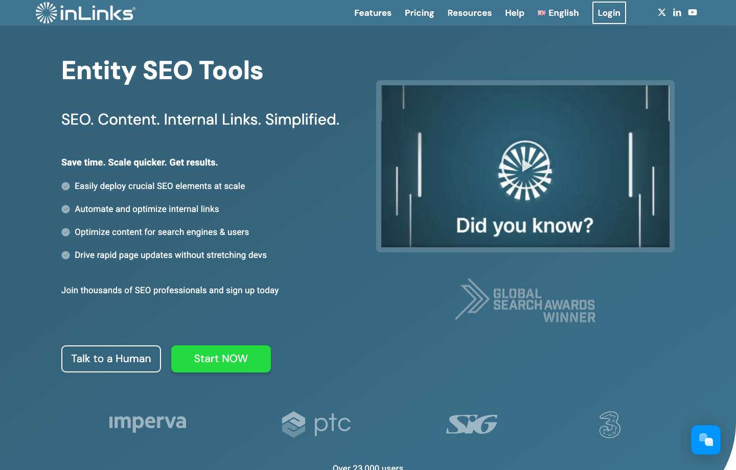 InLinks 是什么？Entity SEO 在 AI 搜索中的功能详解