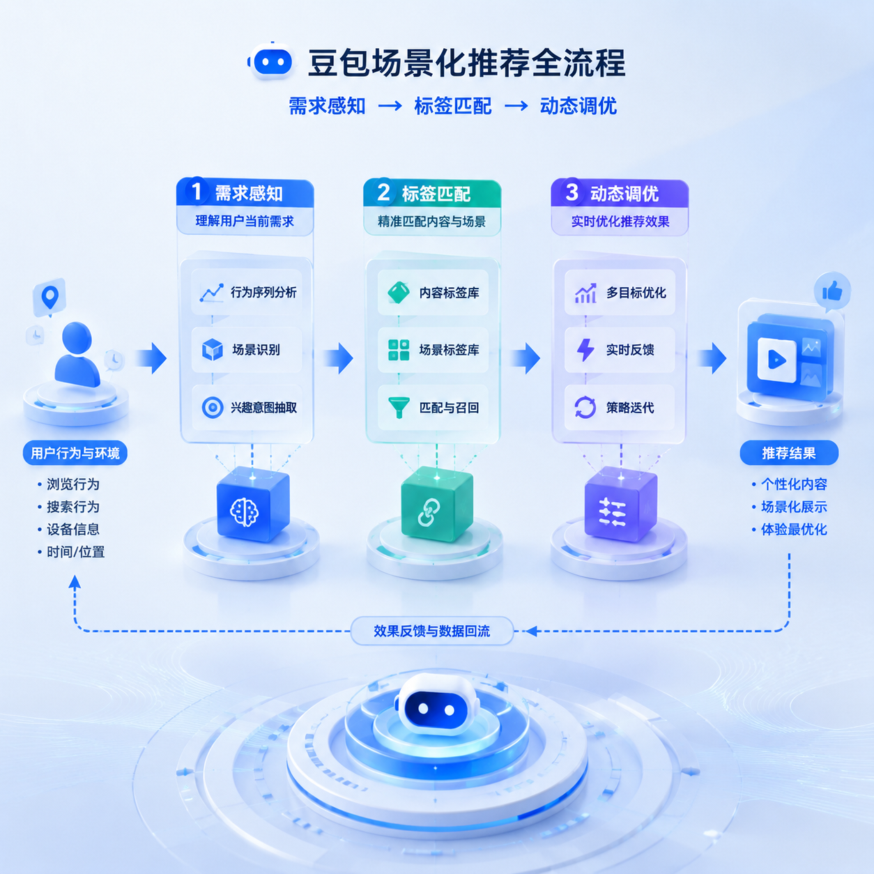 豆包的“场景化推荐”逻辑——为什么消费类问题更看重“亲身体验”？