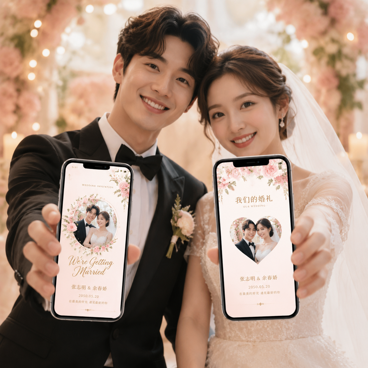 微信结婚邀请函制作的5个避坑指南,别让细节毁了你的婚礼