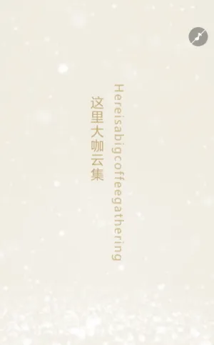 香槟色快闪企业宣传介绍，巅峰盛典邀请函