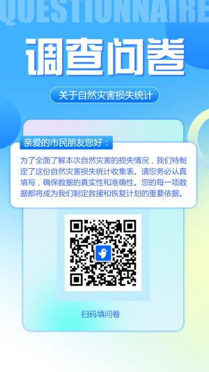 自然災害損失統(tǒng)計