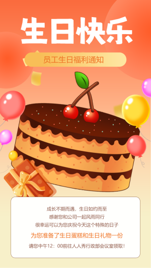 生日快樂