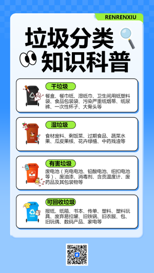 垃圾分類 知識科普
