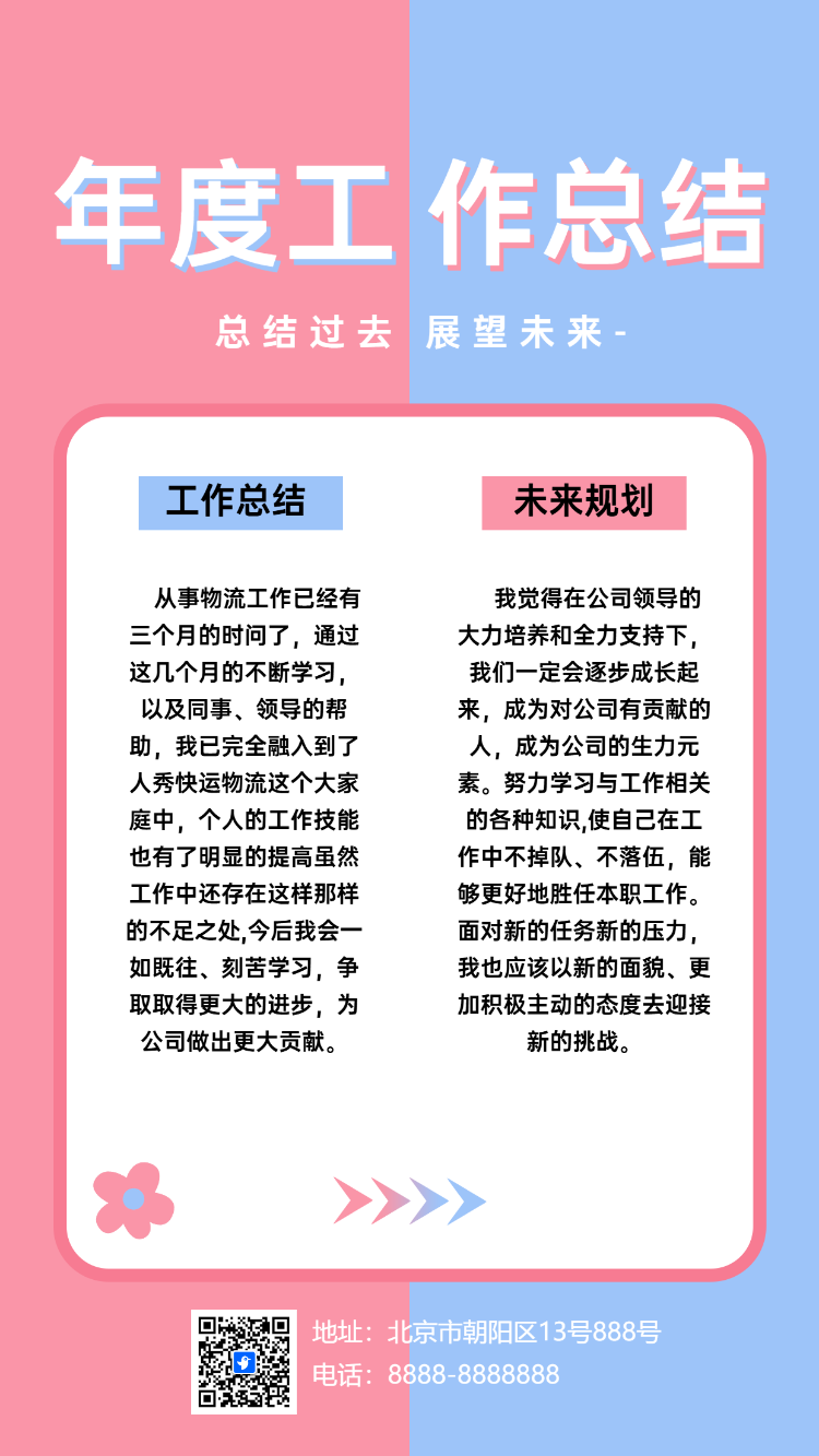 年度工作总结