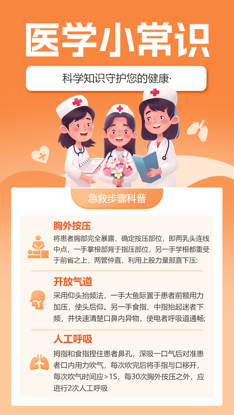 医学小常识