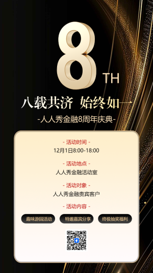 銀行周年慶答謝客戶活動(dòng)邀請(qǐng)函