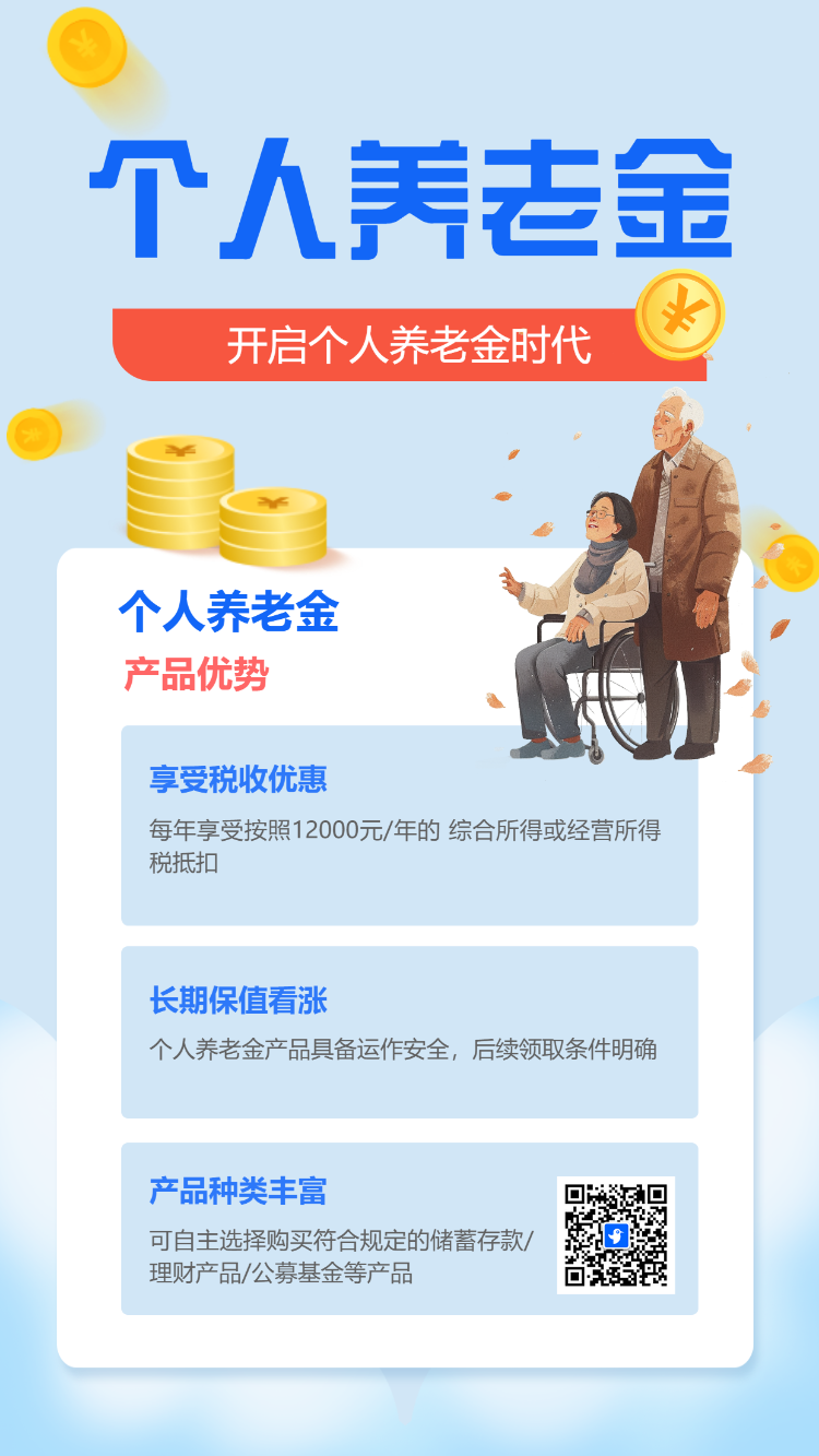 金融个人养老金产品解读知识科普