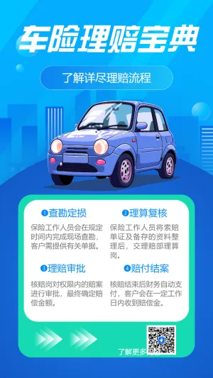 车险理赔宝典