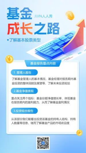 金融基金股票知识科普行业资讯解读