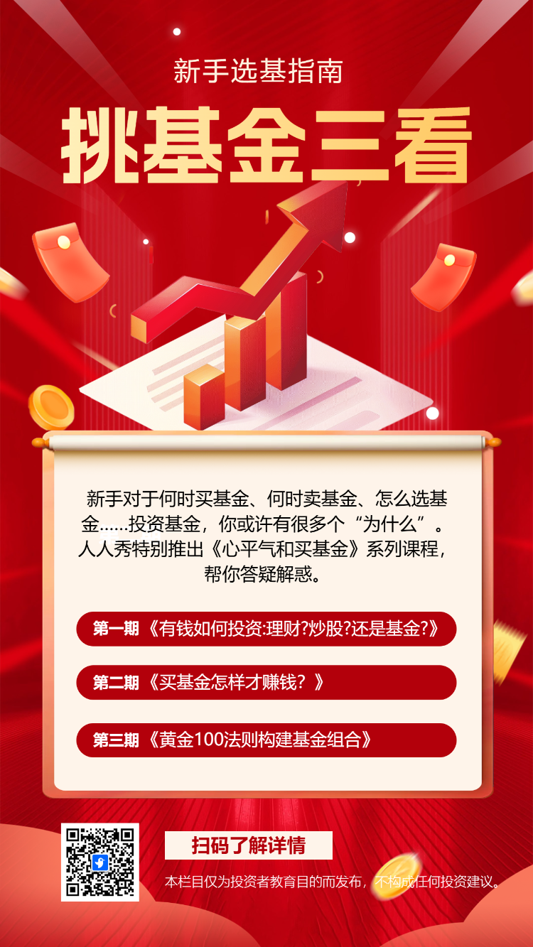 金融保险基金挑选指南