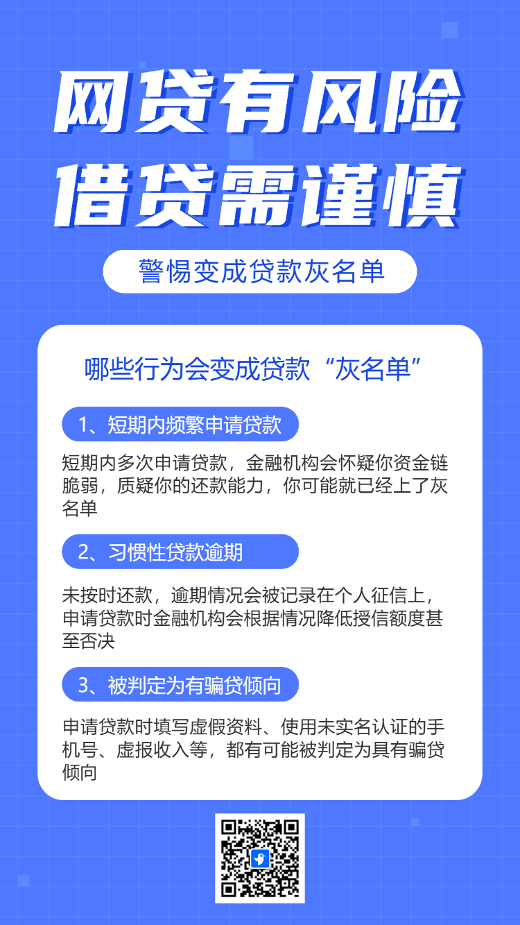 防范网络借贷诈骗知识银行支行金融防骗指南