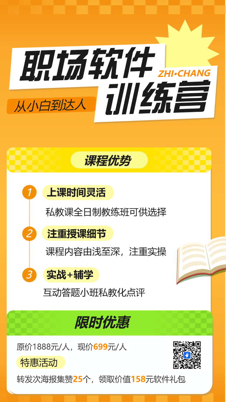 职业技能行业招生宣传