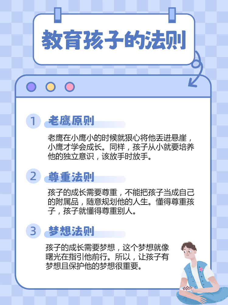 育儿学习知识分享