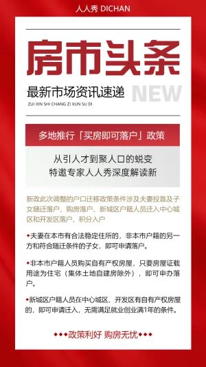 房地产政策解读