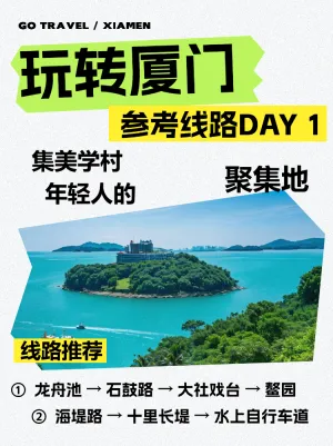 旅游出行攻略