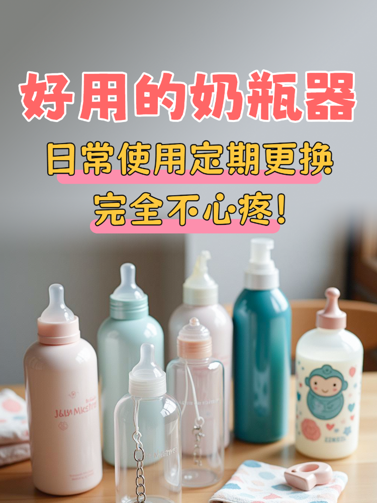 母婴奶瓶测评表格