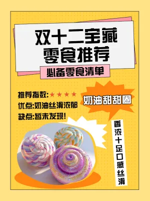 零售测评推荐