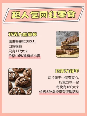 零售测评推荐