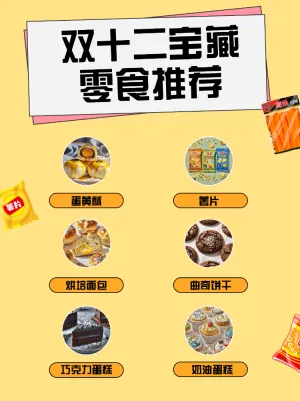 零售测评推荐