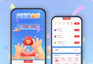 欢乐爆金币