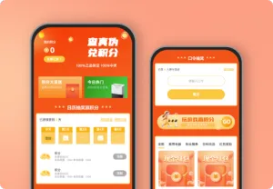 查真伪 兑积分