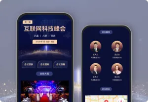 互联网科技峰会