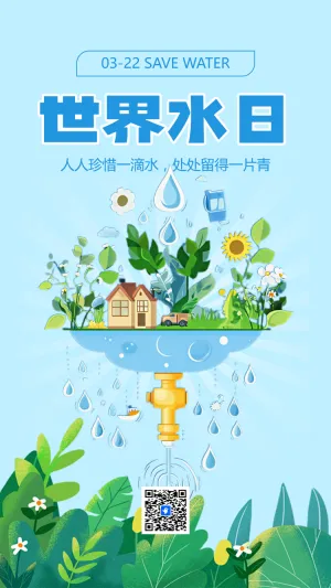 322世界水日