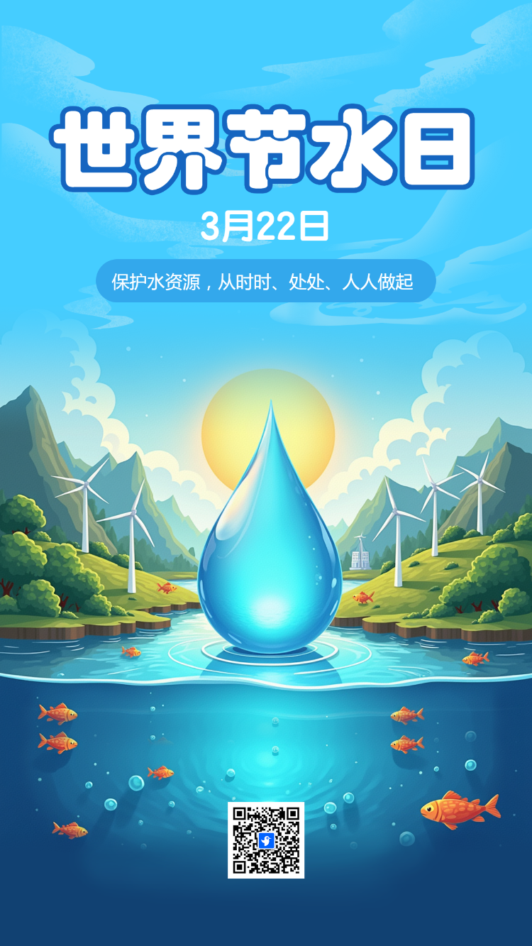世界节水日