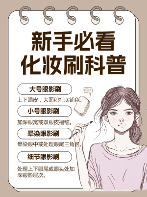 化妝知識分享