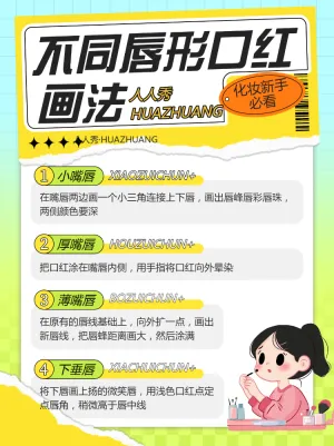 美妆攻略科普