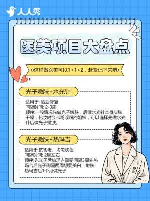 医美攻略知识科普