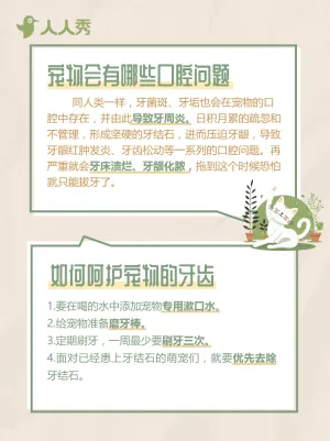 宠物知识科普
