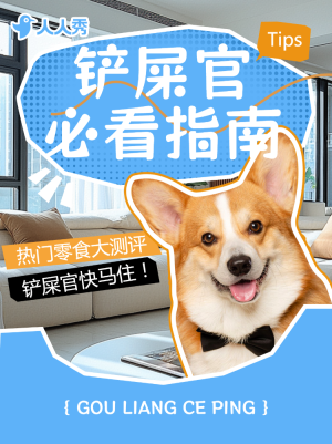 寵物零食測評