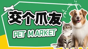 宠物大市集见面会