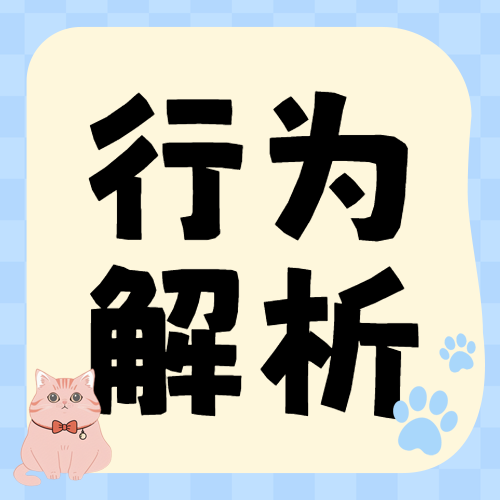 宠物猫咪知识科普